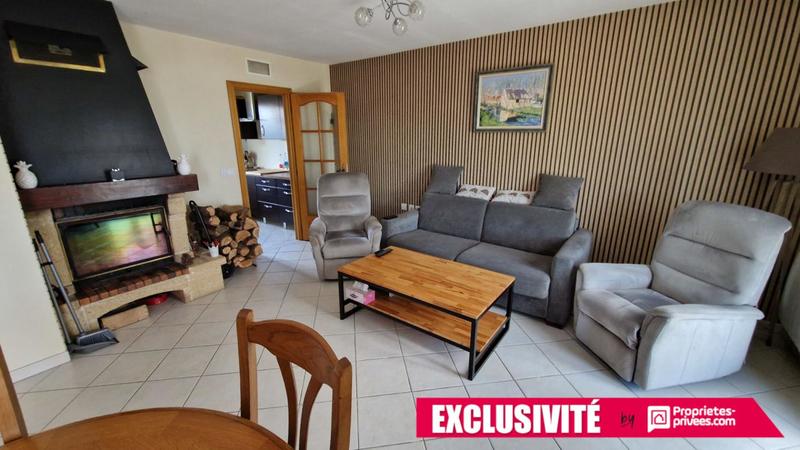 Maison - 105 m² - 5 pièces