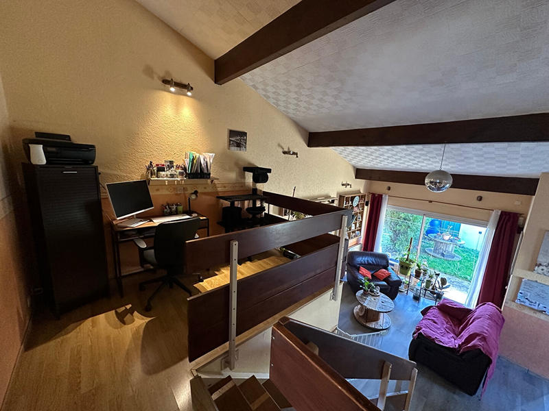 Maison - 84 m² - 4 pièces