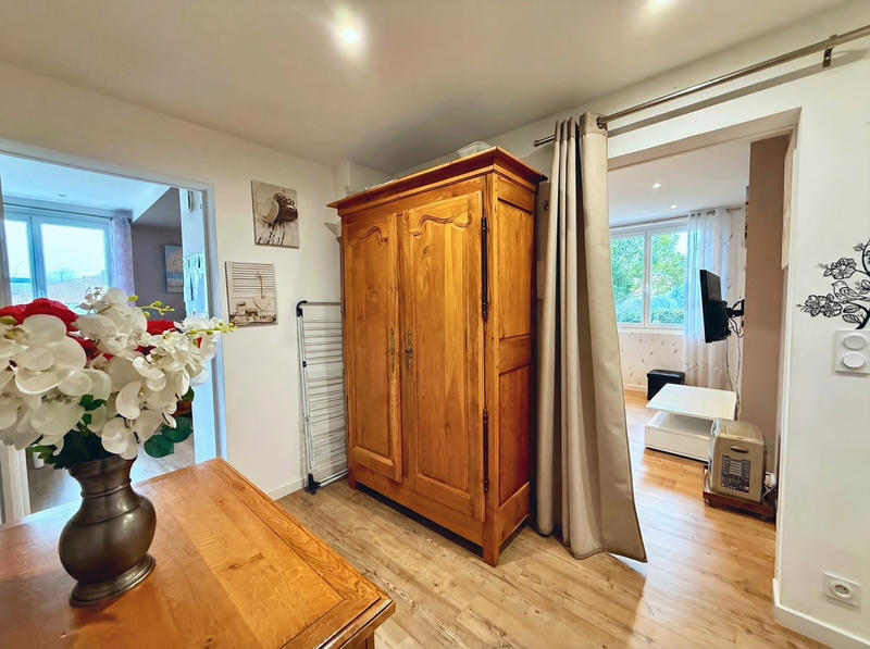 Appartement - 72 m² - 4 pièces