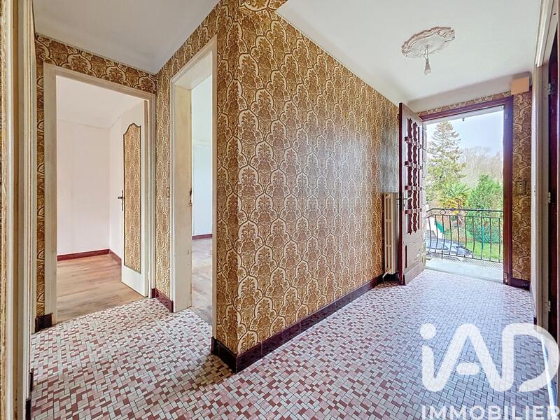 Maison - 111 m² - 5 pièces