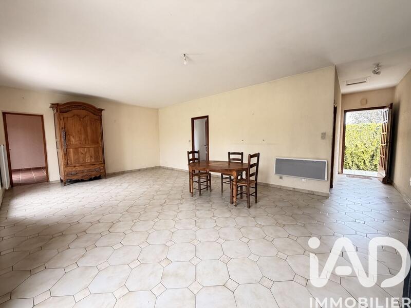 Maison - 127 m² - 6 pièces