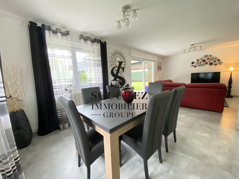 Maison - 127 m² - 7 pièces