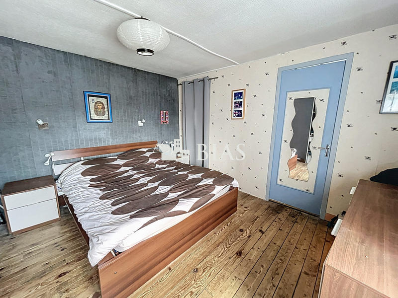 Maison - 102 m² - 4 pièces