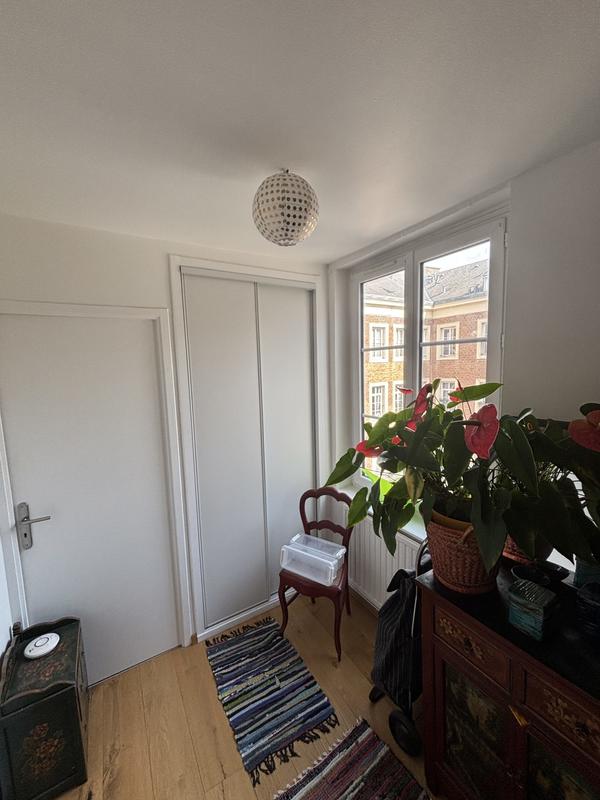 Appartement - 100 m² - 5 pièces