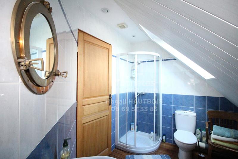 Maison - 130 m² - 5 pièces