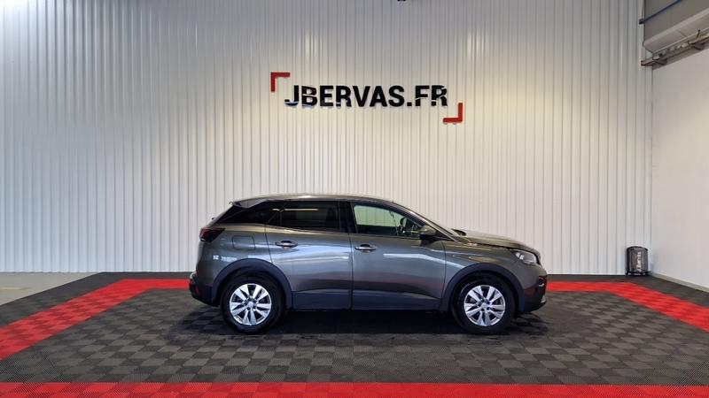 Peugeot 3008 bluehdi 130ch ss bvm6 active