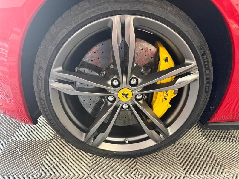 Ferrari Gtc4 Lusso V12 690 cv