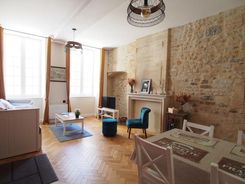 Appartement - 42 m² - 2 pièces