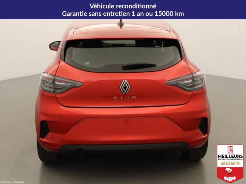 Renault Clio TCe 90 Evolution