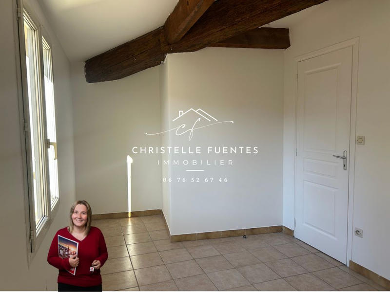 Maison - 52 m² - 3 pièces