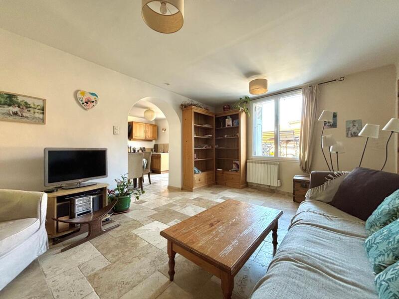 Maison de ville - 129 m² - 4 pièces