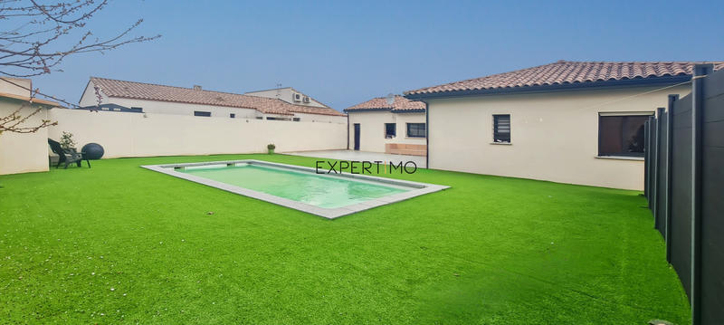 Villa - 145 m² - 5 pièces
