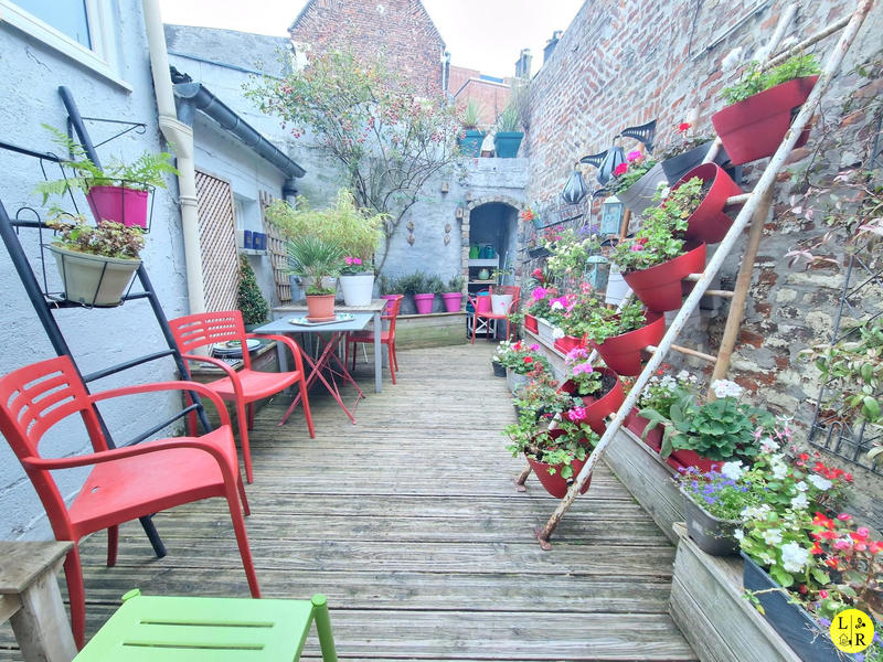 Appartement - 140 m² - 5 pièces