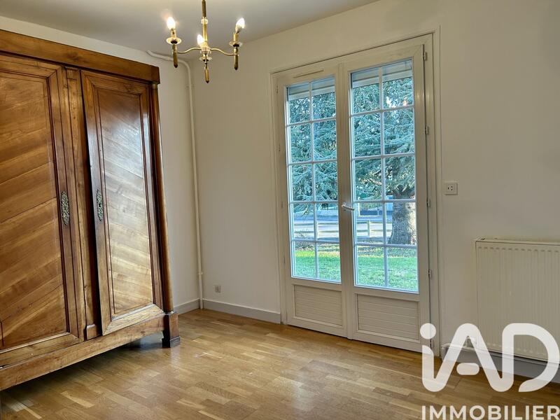 Maison - 166 m² - 6 pièces