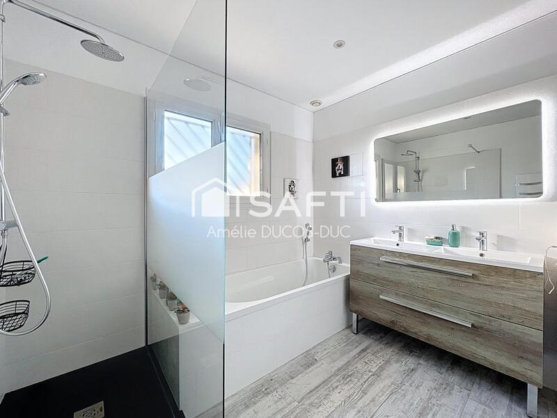 Maison - 146 m² - 4 pièces