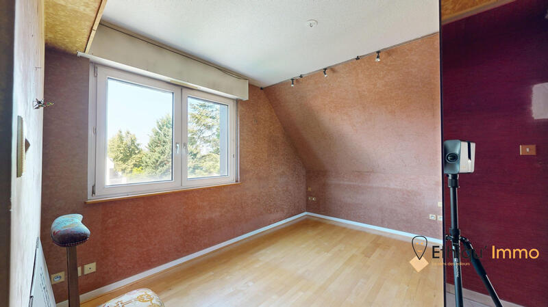 Appartement - 118 m² - 4 pièces