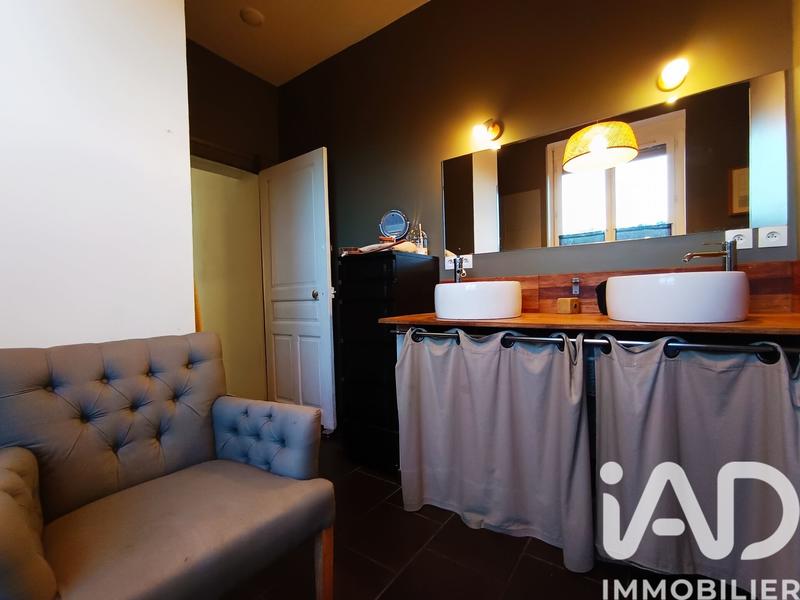 Maison - 124 m² - 4 pièces