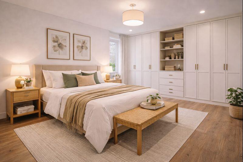 Appartement - 47 m² - 2 pièces