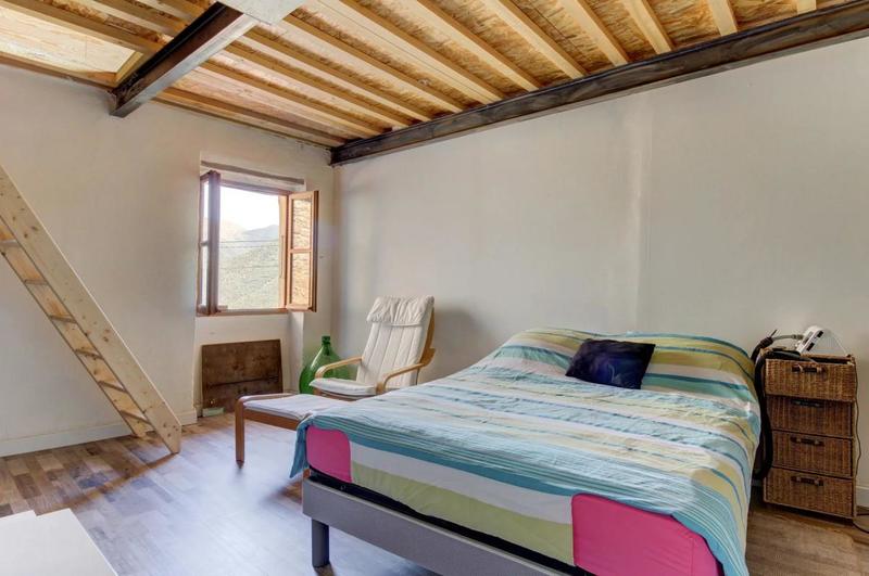 Maison - 61 m² - 3 pièces