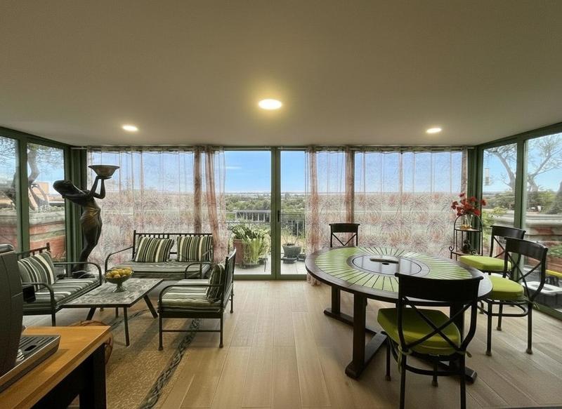 Appartement - 371 m² - 7 pièces