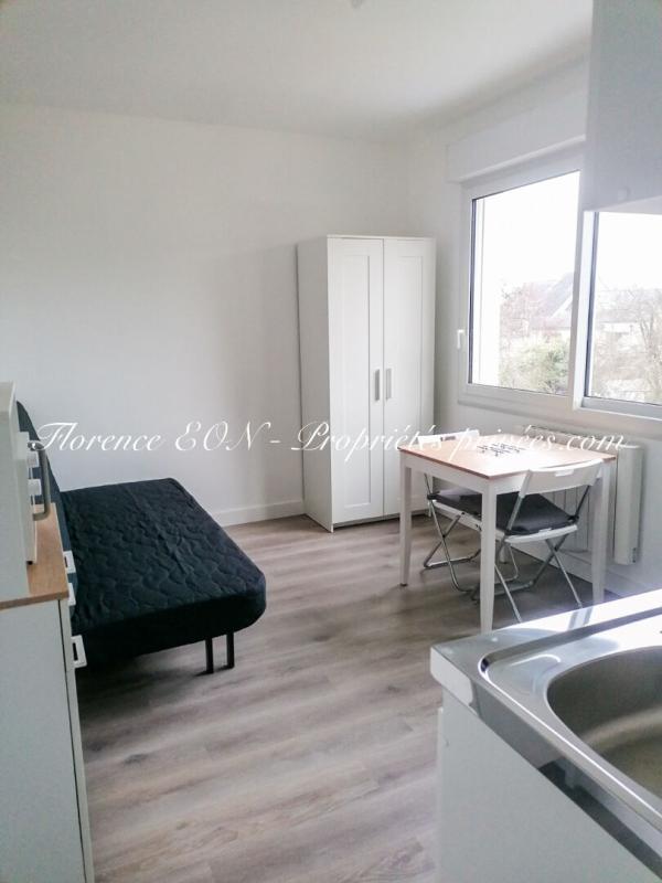 Appartement - 15 m² - 1 pièce