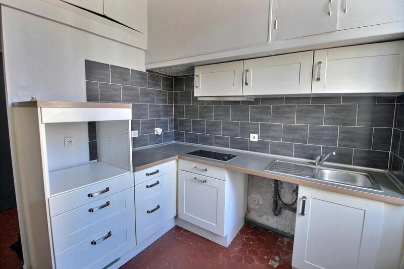 Appartement - 35 m² - 2 pièces