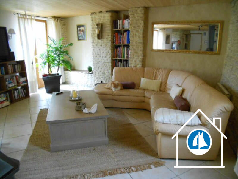 Maison - 118 m² - 3 pièces