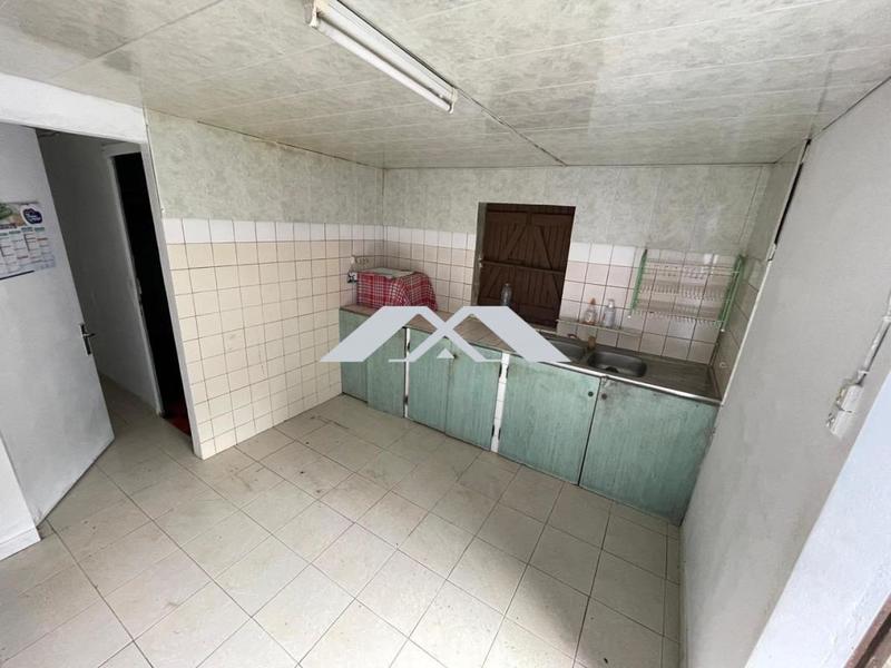 Maison ancienne - 92 m² - 6 pièces