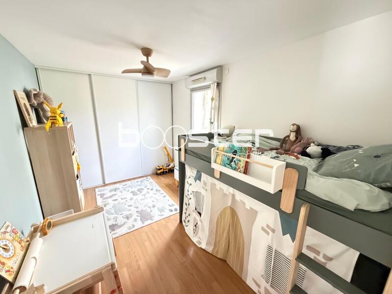 Maison ancienne - 101 m² - 4 pièces