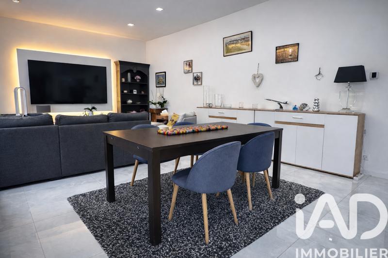 Maison - 140 m² - 5 pièces