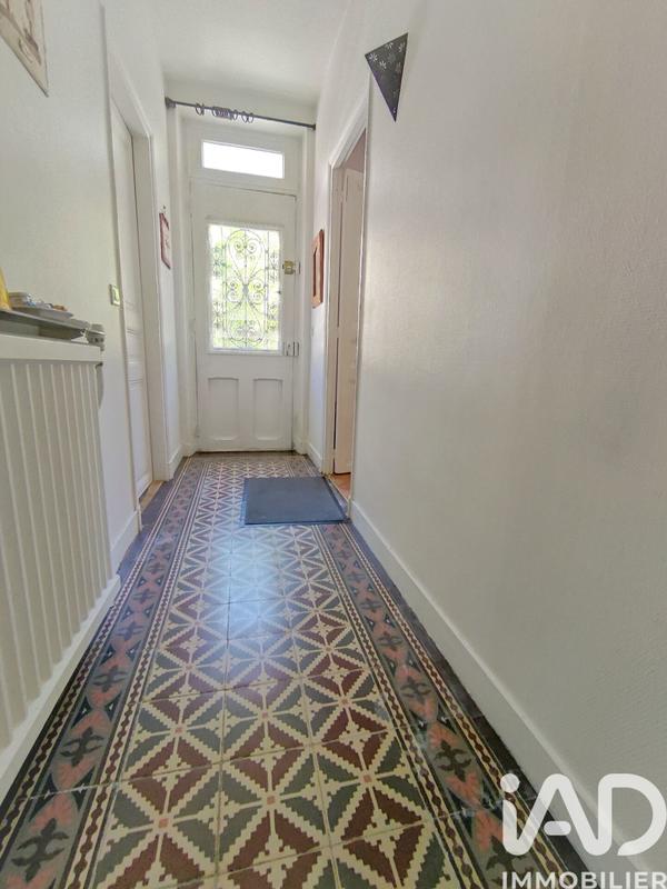 Maison - 129 m² - 6 pièces