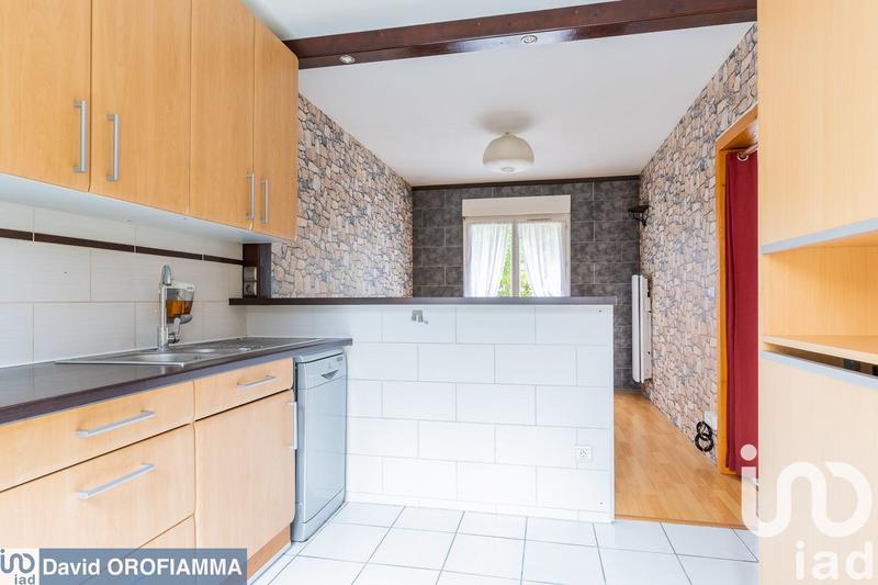 Maison - 67 m² - 4 pièces