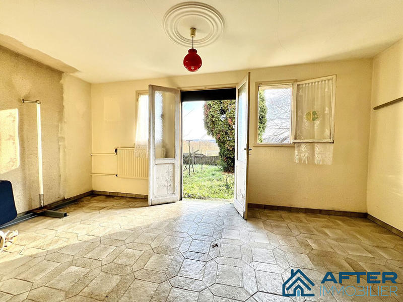 Maison - 104 m² - 3 pièces