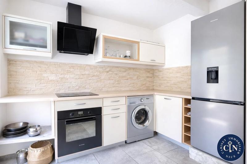 Appartement - 44 m² - 2 pièces