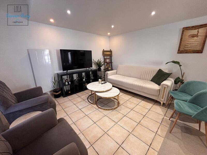 Maison - 49 m² - 3 pièces