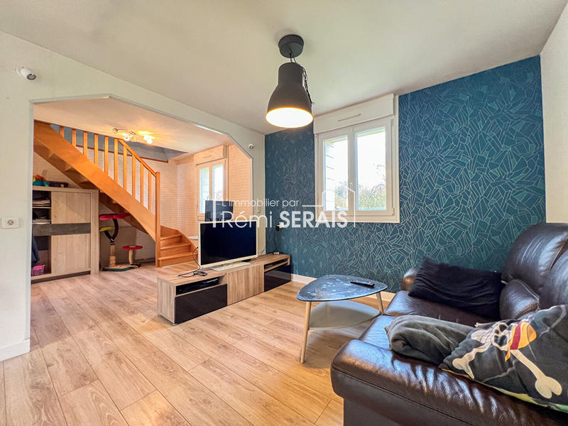 Maison - 101 m² - 4 pièces