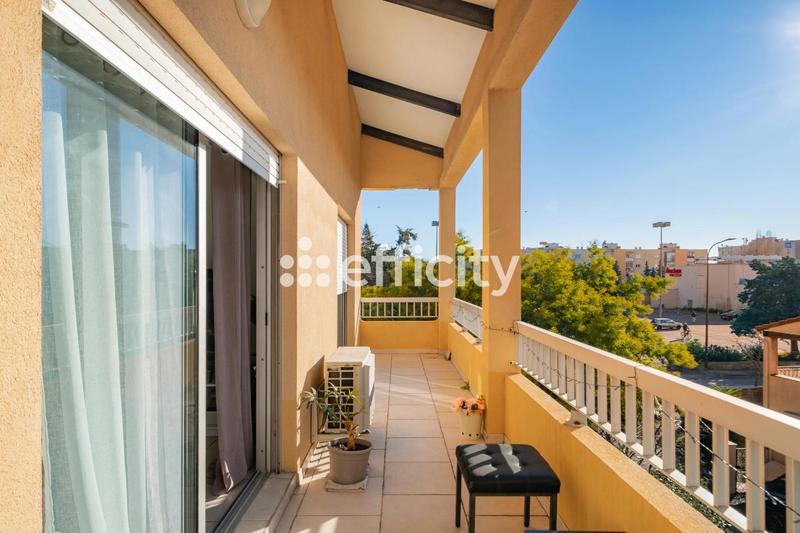 Appartement - 44 m² - 2 pièces