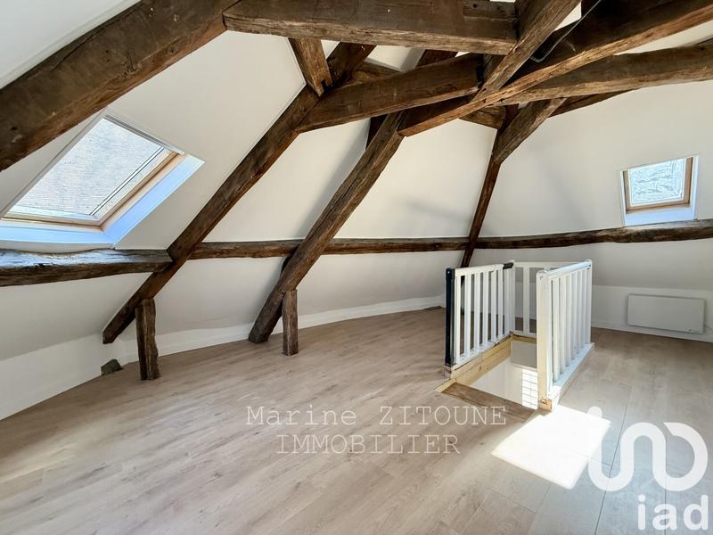 Maison - 65 m² - 4 pièces