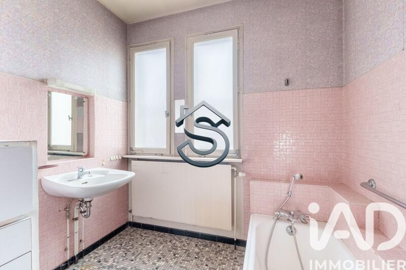 Maison - 134 m² - 5 pièces