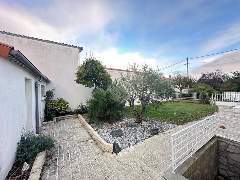 Maison - 72 m² - 4 pièces