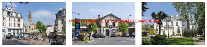 Appartement - 110 m² - 5 pièces