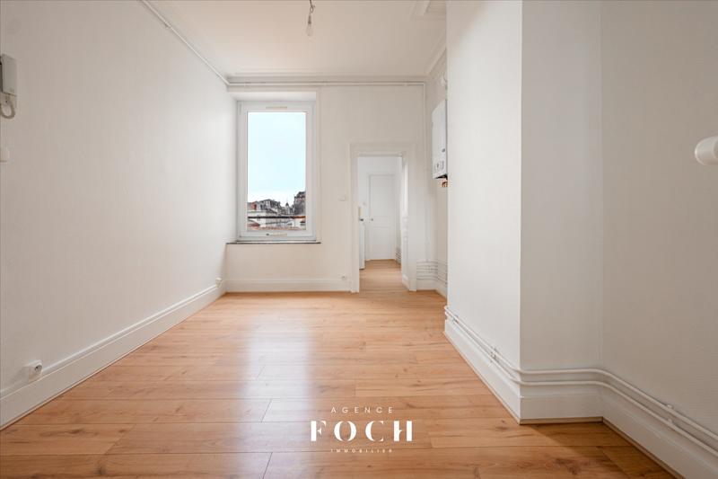 Appartement - 34 m² - 2 pièces