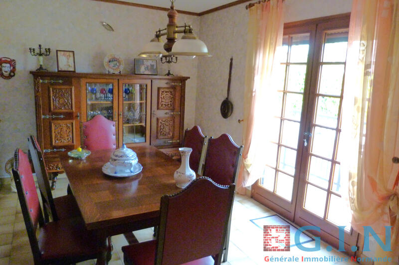 Maison - 77 m² - 4 pièces