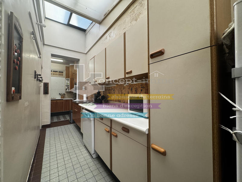 Maison - 140 m² - 6 pièces