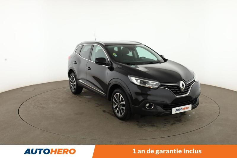 Renault Kadjar 1.5 dCi Energy Business Edc 110 ch