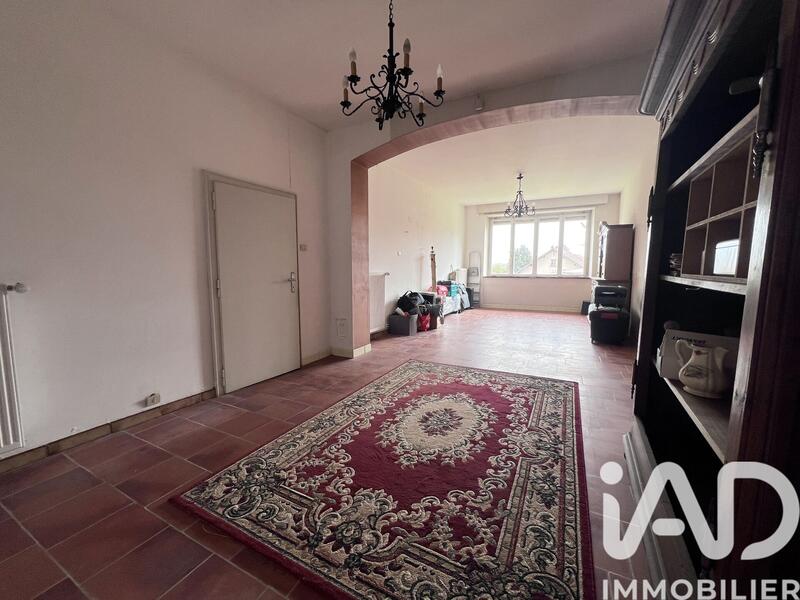 Maison - 150 m² - 6 pièces