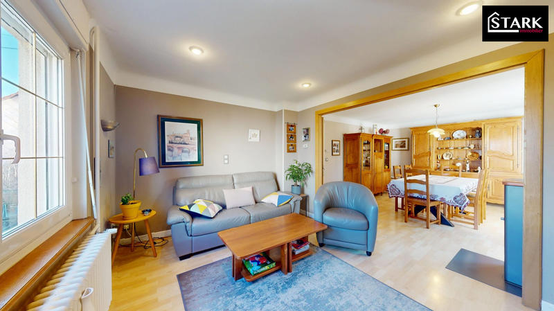 Maison - 139 m² - 7 pièces