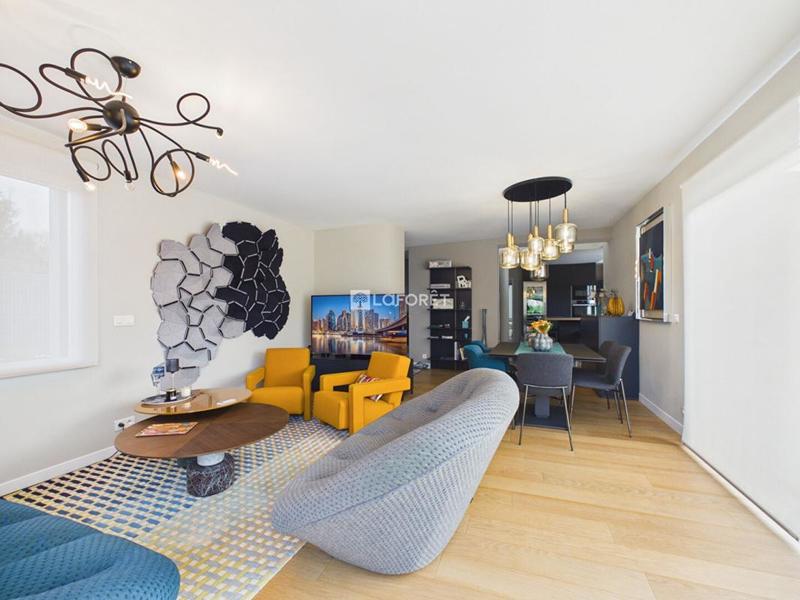 Maison - 103 m² - 4 pièces