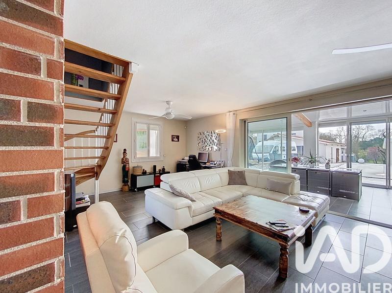 Maison - 154 m² - 5 pièces