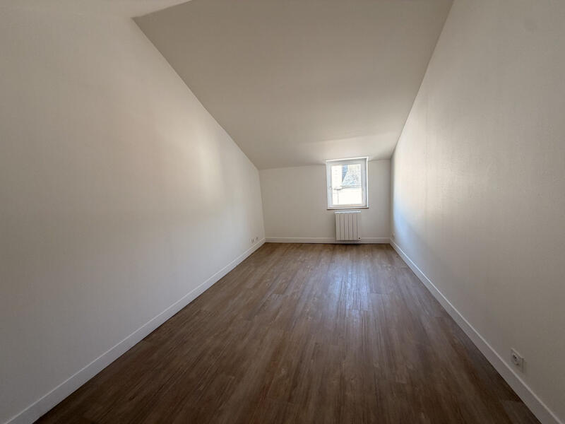 Duplex - 58 m² - 3 pièces